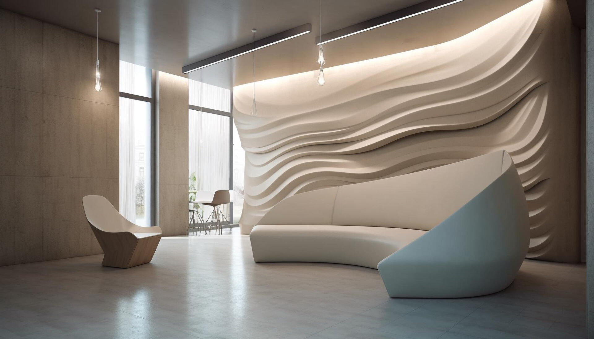 Interior Design Company in Dubai | A1 Interior