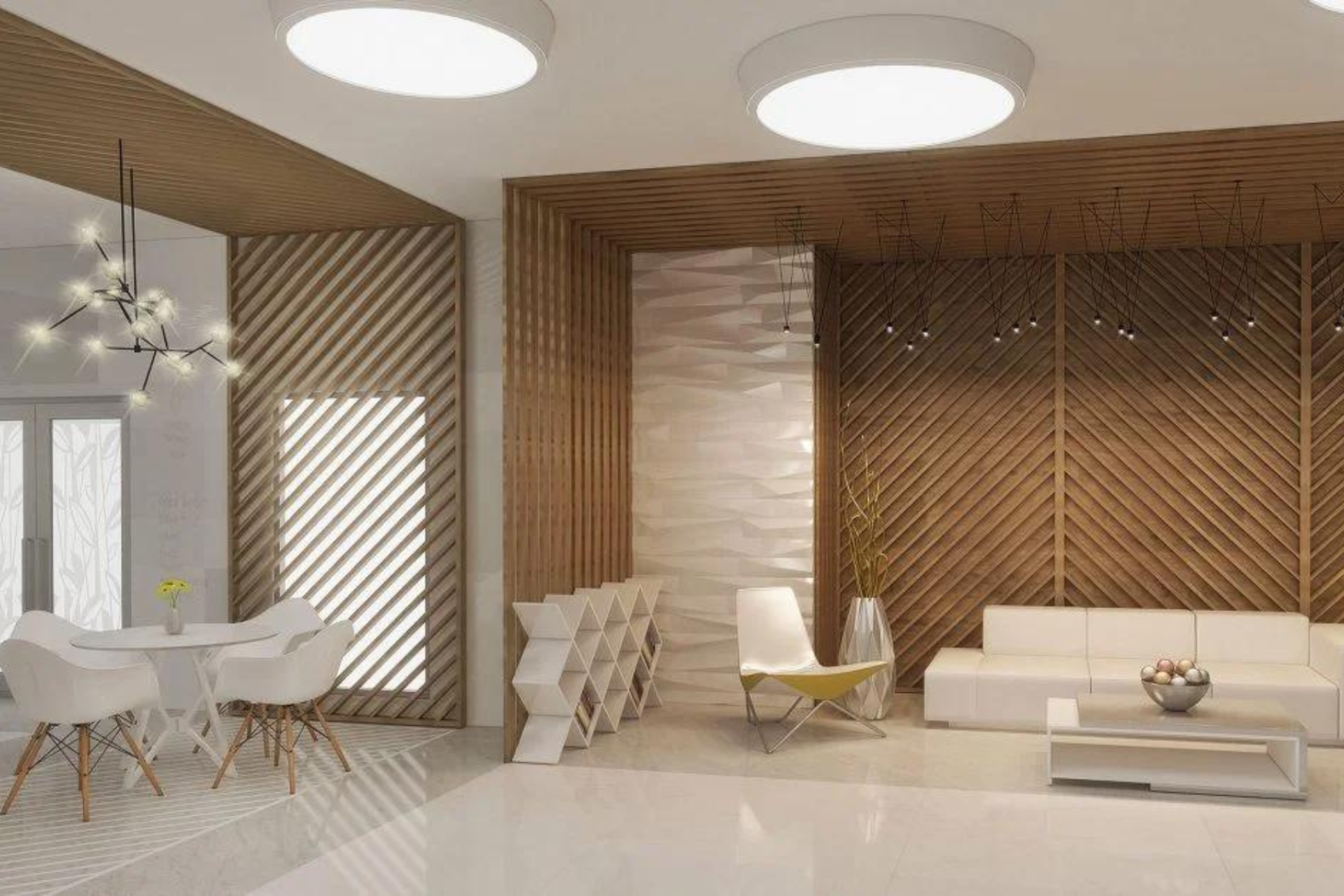 Commercial Interior Design Company in Dubai | A1 Interior
