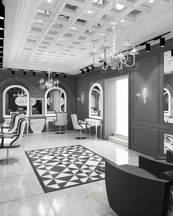 spa interior design company in dubai