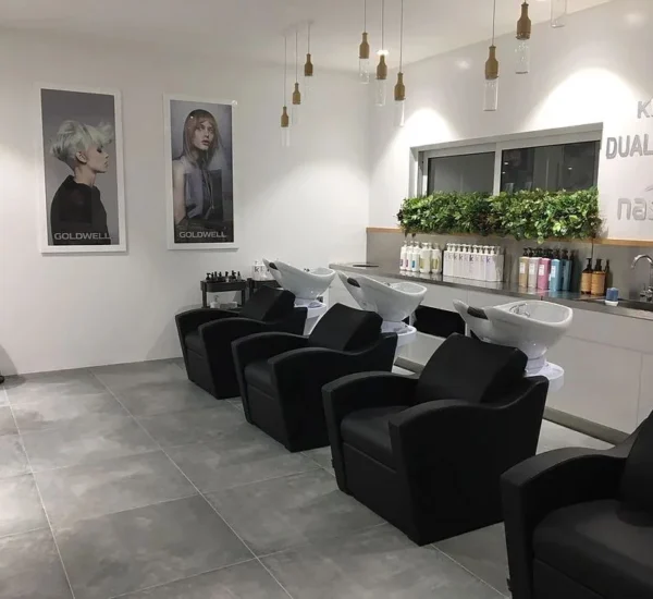 salon interior design company in dubai