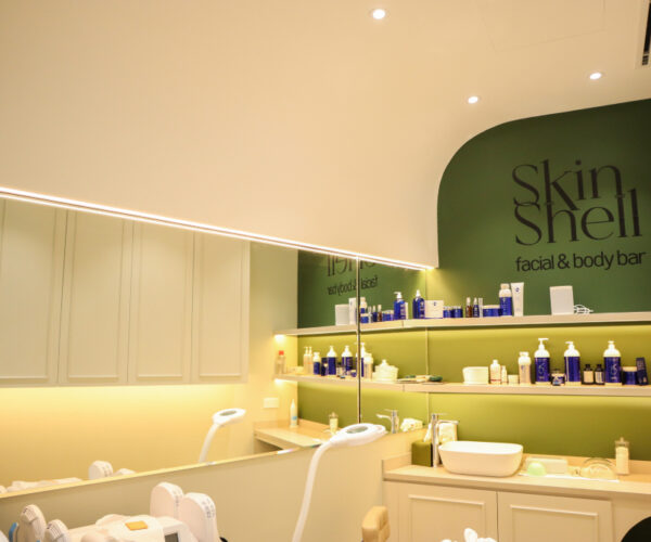 salon interior design company in dubai