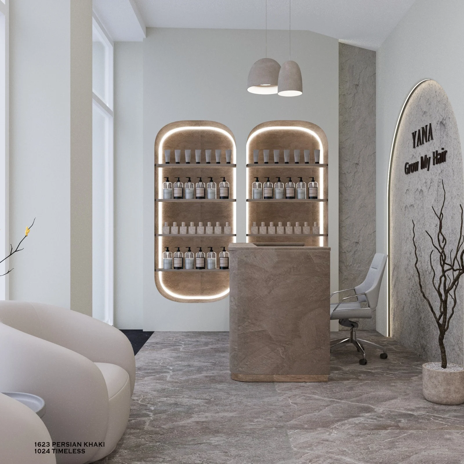 YANA SALON