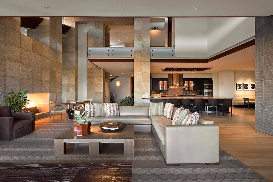 Enhancing Ambiance And Functionality In Interior Spaces