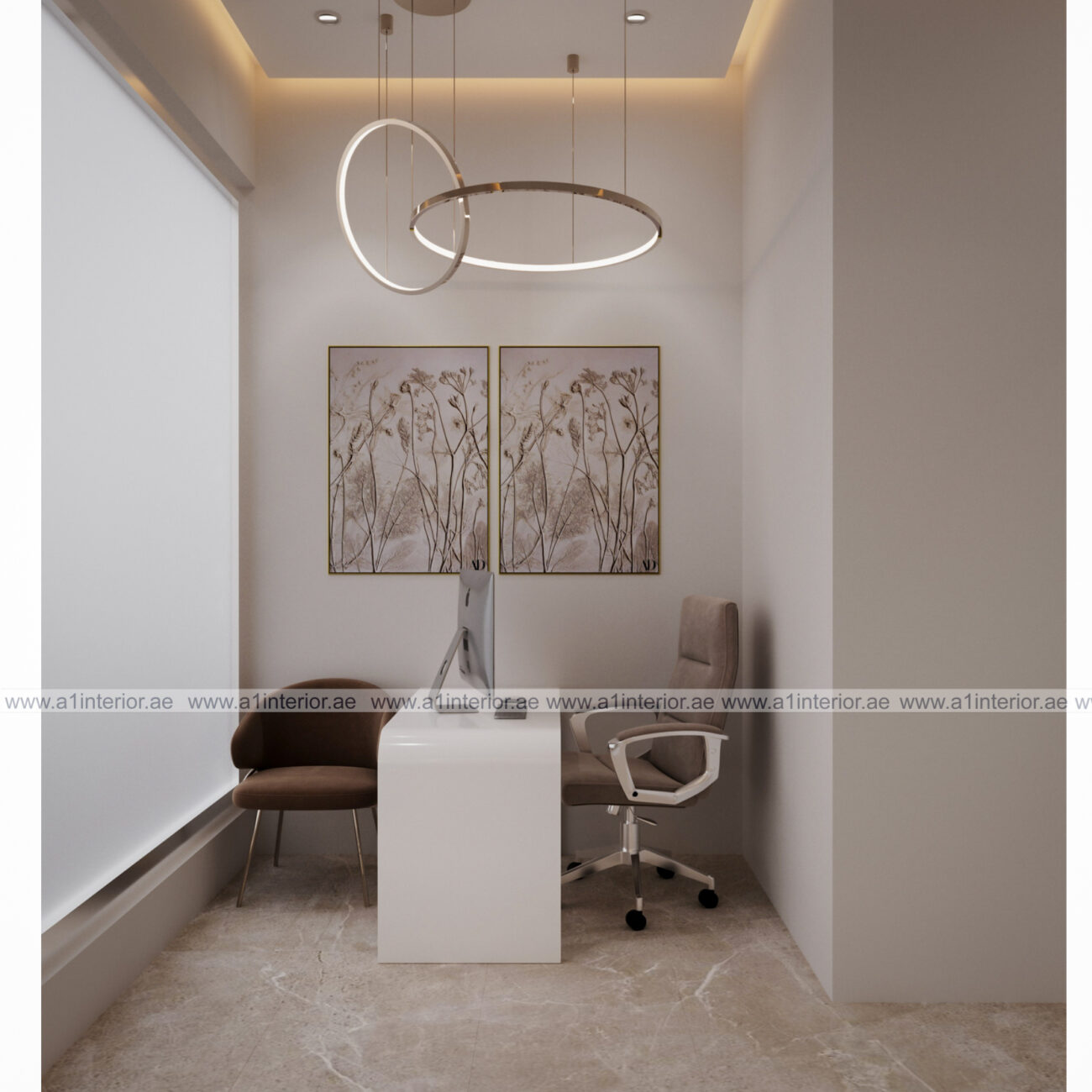 medical clinic interior design dubai