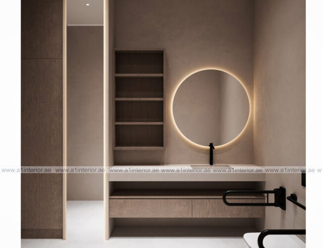 medical clinic interior design dubai