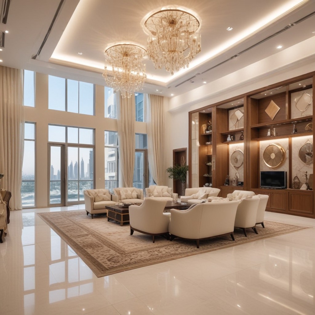 Top Interior Fit Out Companies In Dubai
