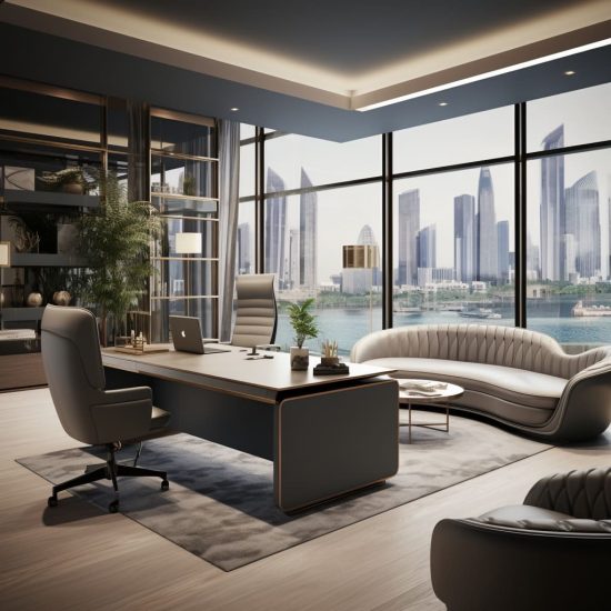 office fit out company dubai