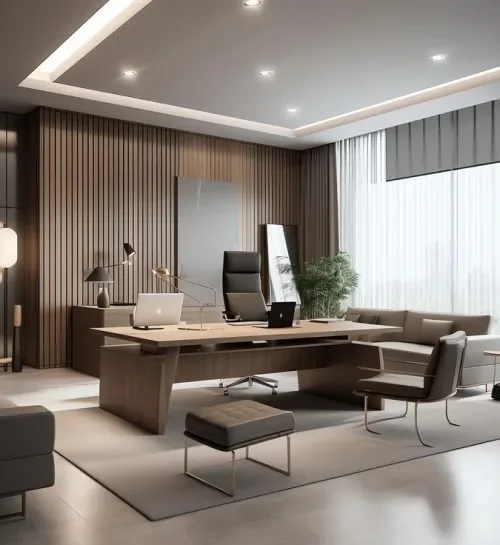 interior decor company in dubai