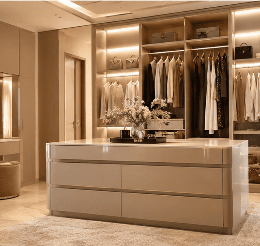 residential home interior